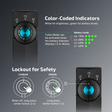 Olight ArkPro Lite | lanterna EDC plana 3-em-1 | 1.200 lm