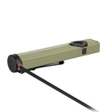 Olight ArkPro Ultra | lanterna EDC plana 4-em-1 | 1.700 lm - Olive Green