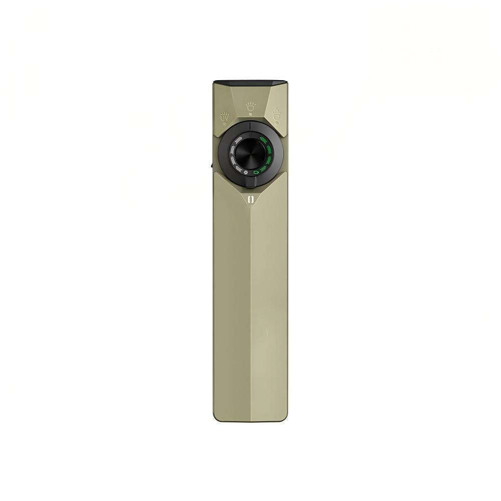 Olight ArkPro Ultra | lanterna EDC plana 4-em-1 | 1.700 lm - Olive Green