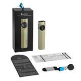 Olight ArkPro Ultra | lanterna EDC plana 4-em-1 | 1.700 lm - Olive Green
