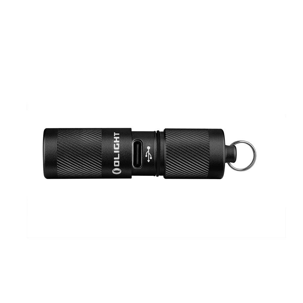 Olight i1R 2 Pro | lanterna recarregável para porta-chaves | 180 lm - Preto