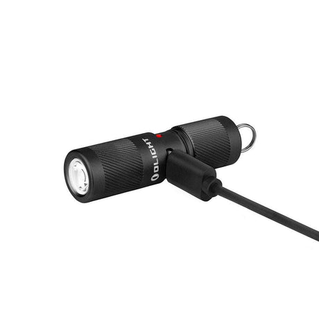 Olight i1R 2 Pro | lanterna recarregável para porta-chaves | 180 lm - Preto