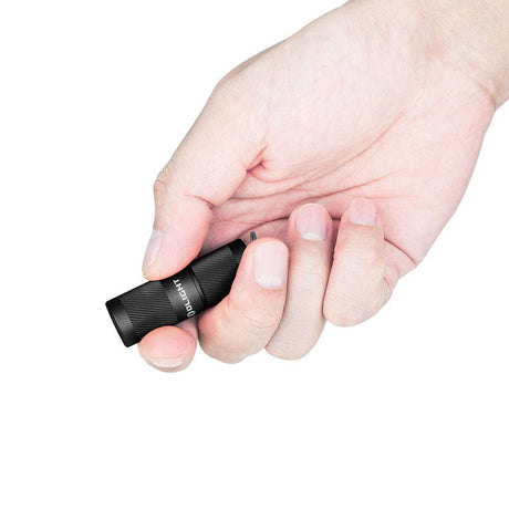 Olight i1R 2 Pro | lanterna recarregável para porta-chaves | 180 lm - Preto