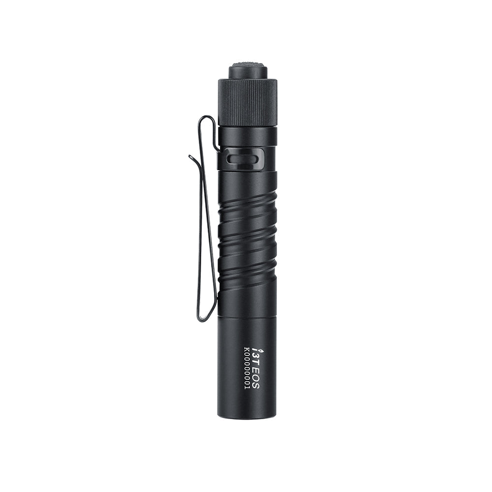 Olight i3T EOS | lanterna EDC slim | 180 lm - Black