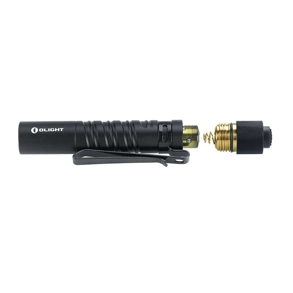 Olight i3T EOS | lanterna EDC slim | 180 lm - Black