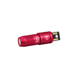 Olight imini 2 | mini lanterna recarregável de porta-chaves | 50 lm - Passionate Red