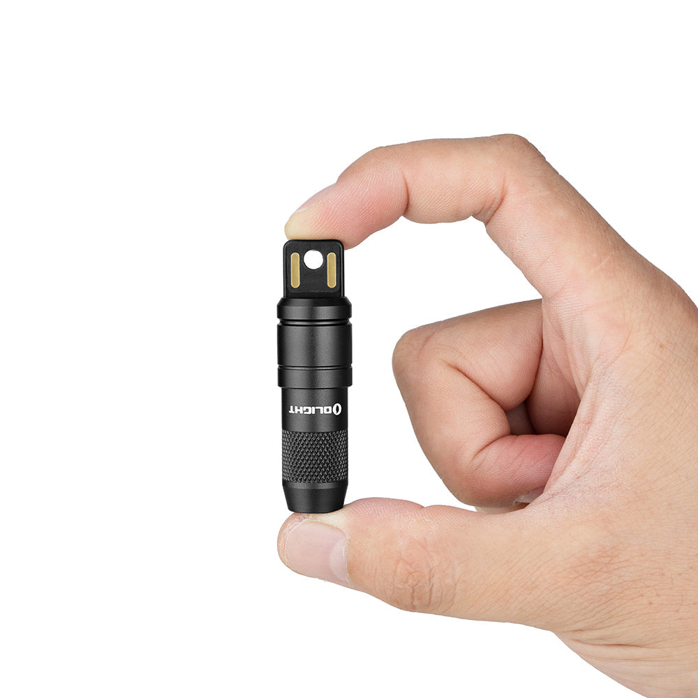 Olight imini 2 | mini lanterna recarregável de porta-chaves | 50 lm