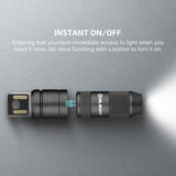 Olight imini 2 | mini lanterna recarregável de porta-chaves | 50 lm