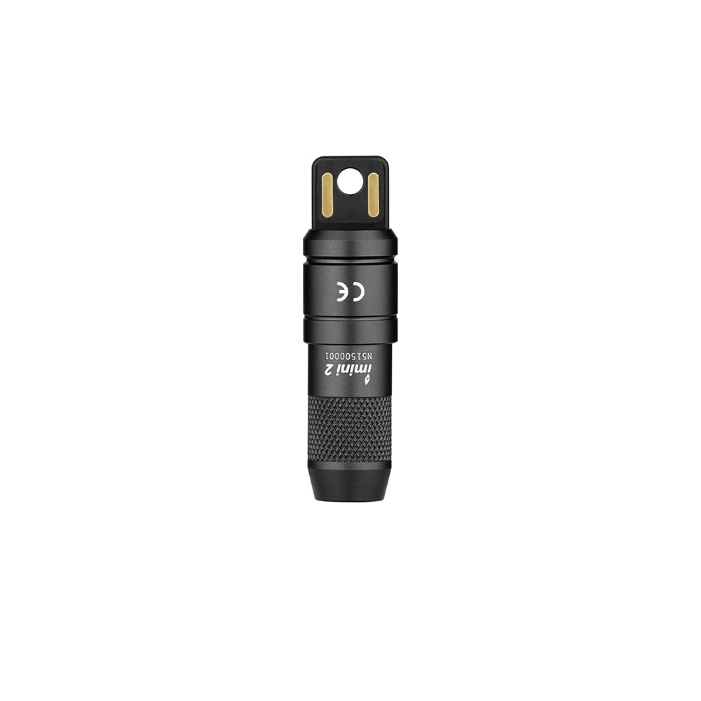Olight imini 2 | mini lanterna recarregável de porta-chaves | 50 lm