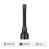 Olight Javelot Pro 2 | lanterna de longa distância [1.050 m] | 2.500 lm