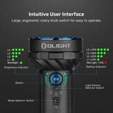 Olight Marauder 2 Mini | lanterna recarregável potente | 10.000 lm