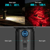 Olight Marauder 2 Mini | lanterna recarregável potente | 10.000 lm
