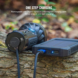 Olight Marauder Mini | lanterna recarregável multicolor | 7.000 lm