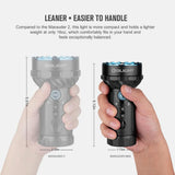 Olight Marauder Mini | lanterna recarregável multicolor | 7.000 lm