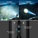 Olight Marauder Mini | lanterna recarregável multicolor | 7.000 lm