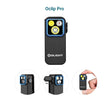 Olight Oclip Pro | lanterna de clipe multifunções | 500 lm - Black