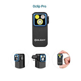 Olight Oclip Pro | lanterna multifuncional com clipe | 500 lm - Black