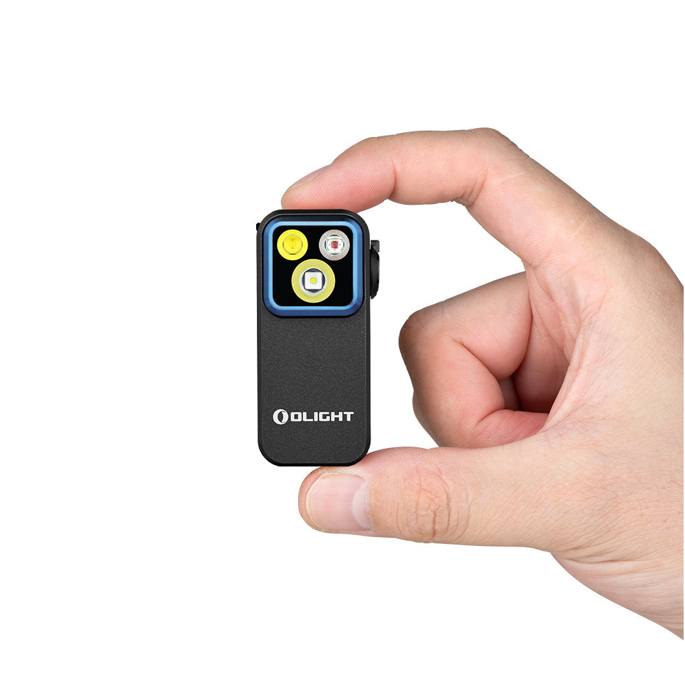 Olight Oclip Pro | lanterna multifuncional com clipe | 500 lm