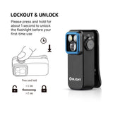 Olight Oclip Pro | lanterna multifuncional com clipe | 500 lm