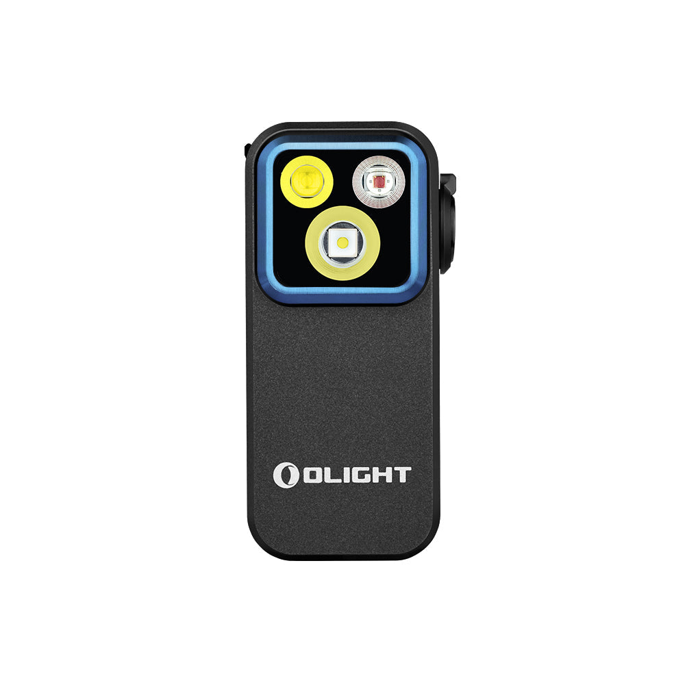 Olight Oclip Pro | lanterna multifuncional com clipe | 500 lm