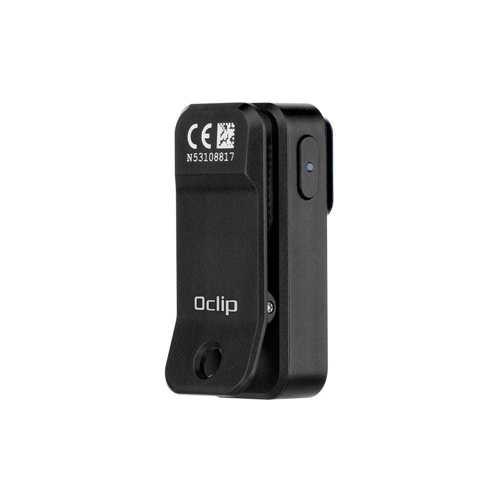 Olight Oclip | luz de clipe EDC recarregável | 300 lm - Preto