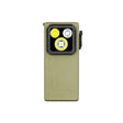 Olight Oclip Ultra | lanterna EDC 3 em 1 com clip | 530 lm - Olive Green