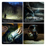 Olight Oclip Ultra | lanterna EDC 3 em 1 com clip | 530 lm - Olive Green