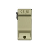 Olight Oclip Ultra | lanterna EDC 3 em 1 com clip | 530 lm - Olive Green