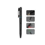 Olight O’Pen 3 | caneta-lanterna multifuncional | 120 lm + laser verde - Preto