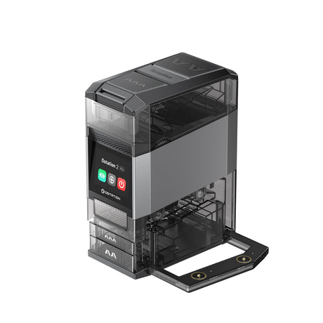 Olight Ostation 2 Pro | carregador inteligente de pilhas AA/AAA | 3-em-1
