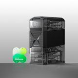 Olight Ostation 2 | carregador inteligente de pilhas AA/AAA | 3-em-1