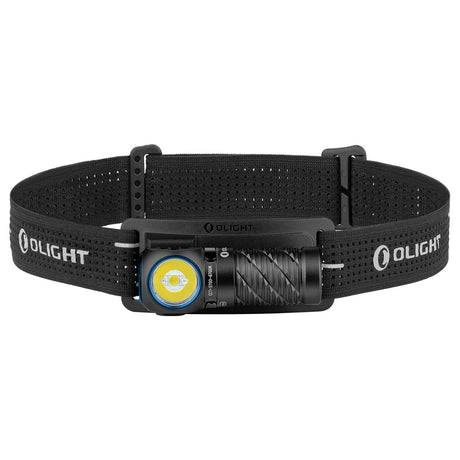 Olight Perun 3 Mini Premium | lanterna frontal recarregável | 1.250 lm