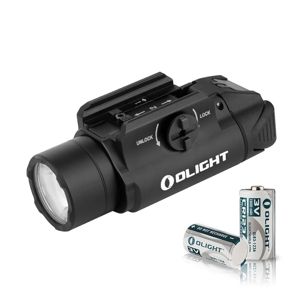 Olight PL-3S Valkyrie | lanterna para pistola | 1.000 lm