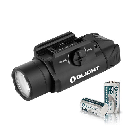 Olight PL-3S Valkyrie | lanterna para pistola | 1.000 lm