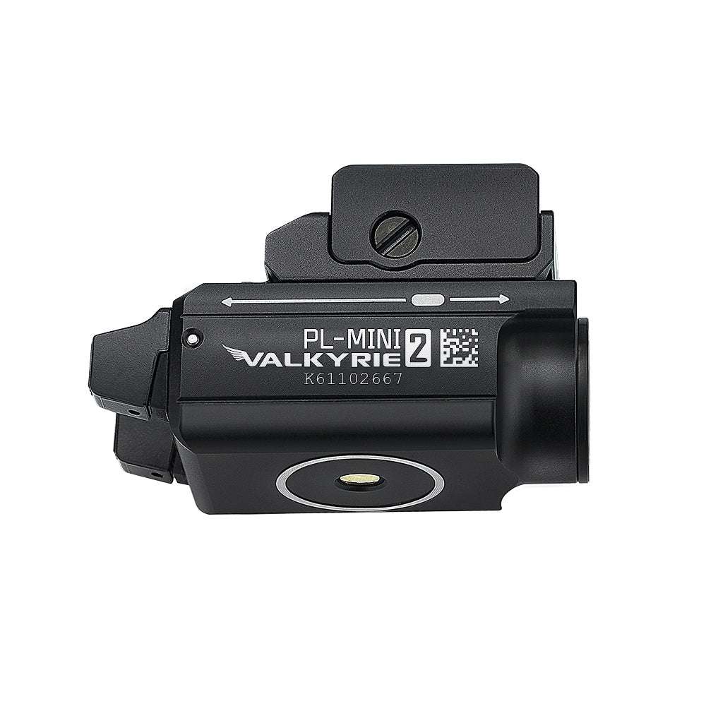 Olight PL-Mini 2 Valkyrie | luz compacta para pistola | 600 lm