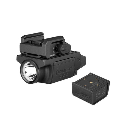 Olight PL Mini 3 Valkyrie | lanterna para pistola | 600 lm