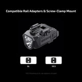 Olight PL X | lanterna para pistola | 1.200 lm