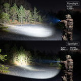Olight PL X | lanterna para pistola | 1.200 lm