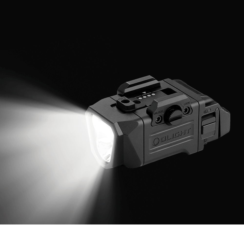 Olight PL X | lanterna para pistola | 1.200 lm