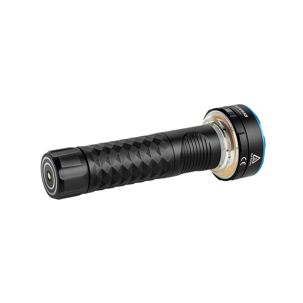Olight Prowess | lanterna com iluminação bidirecional | 5.000 lm
