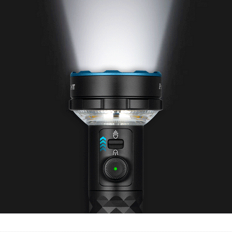 Olight Prowess | lanterna com iluminação bidirecional | 5.000 lm