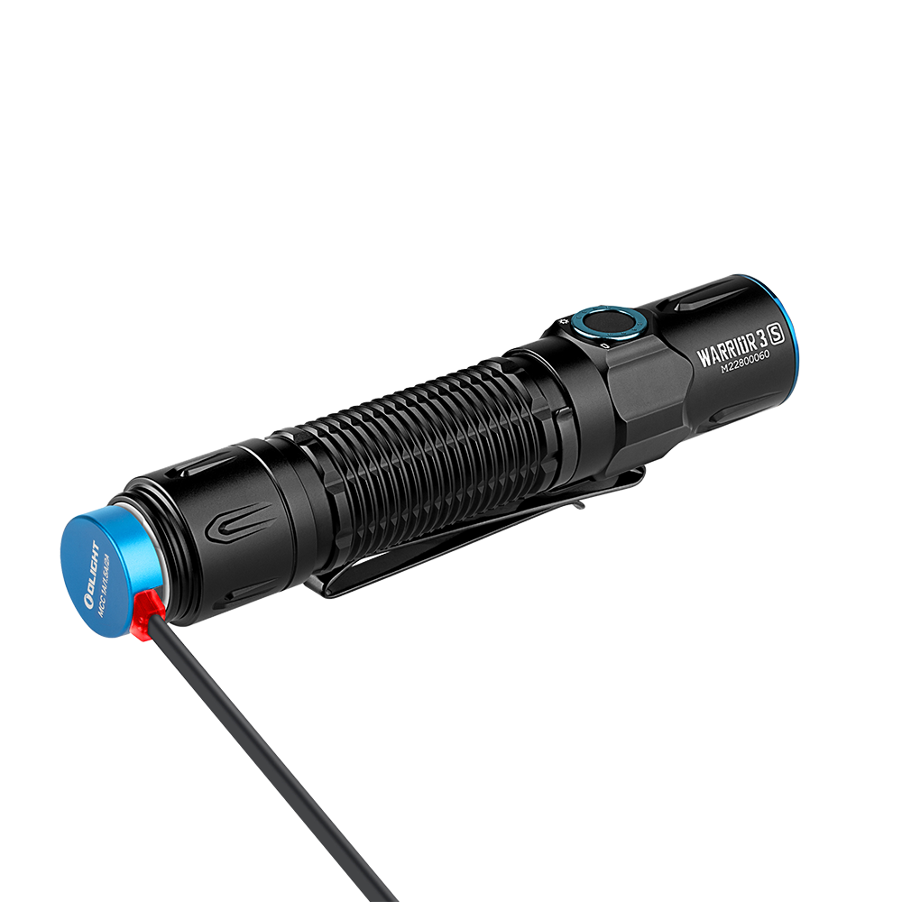 Olight Warrior 3S | lanterna tática | 2.300 lm