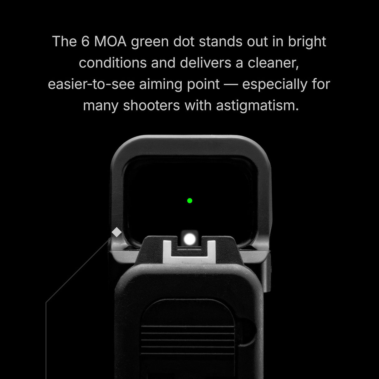 Osight K [verde]