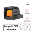 Osight SE DPP [vermelho]