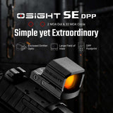 Osight SE DPP [vermelho]