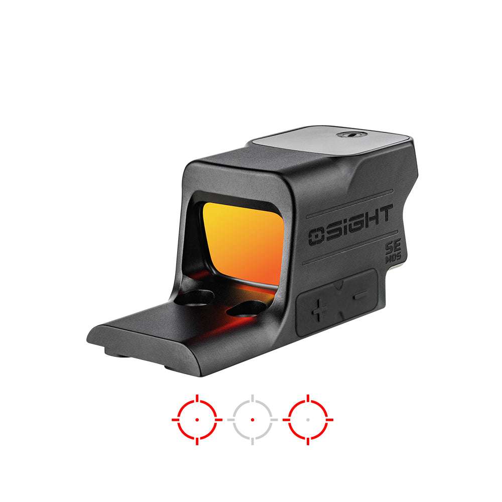Osight SE MOS [vermelho]