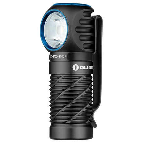 Olight Perun 3 Mini Premium | lanterna frontal recarregável | 1.250 lm