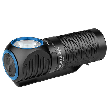 Olight Perun 3 Mini Premium | lanterna frontal recarregável | 1.250 lm