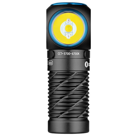 Olight Perun 3 Mini Premium | lanterna frontal recarregável | 1.250 lm