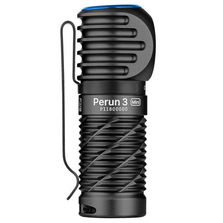 Olight Perun 3 Mini Premium | lanterna frontal recarregável | 1.250 lm